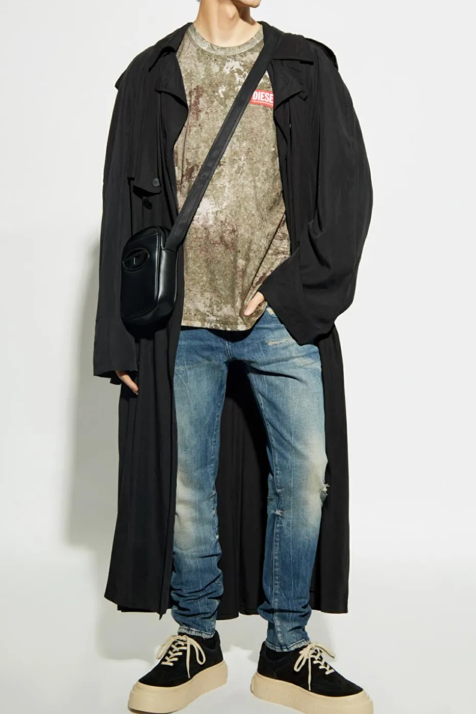 Diesel BLUE Jeans 2019 D-STRUKT L.32