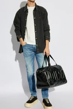Diesel BLUE Jeans 2019 D-STRUKT L.32