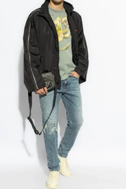 Diesel BLUE Jeans 2019 D-STRUKT L.32