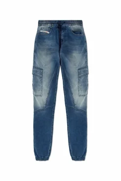 Diesel BLUE Jeans 2051 D-URSY