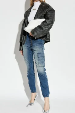 Diesel BLUE Jeans 2051 D-URSY