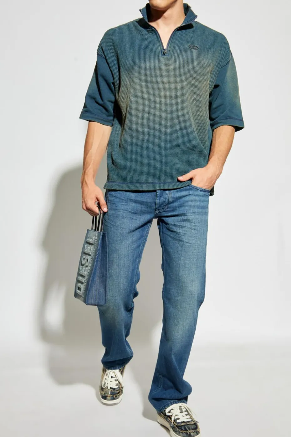 Diesel BLUE Jeans `1985 LARKEE`