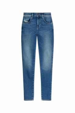 Diesel BLUE Jeans 2017 SLANDY L.32