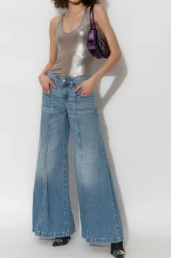 Diesel BLUE Jeans D-AKII