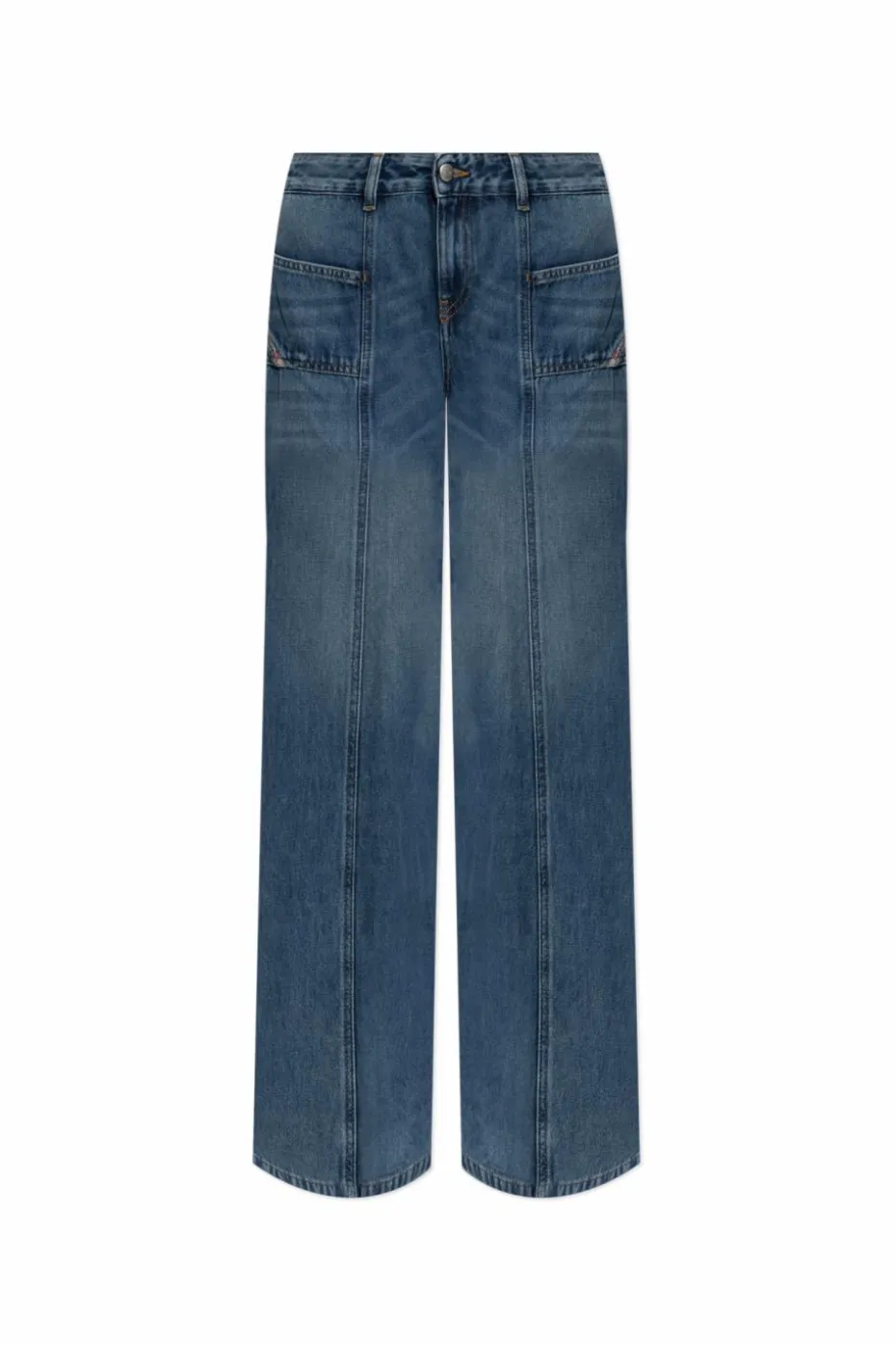 Diesel BLUE Jeans 'D-AKII'