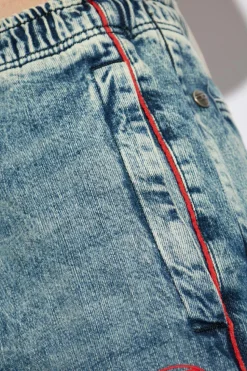 Diesel BLUE Jeans D-AXFOR-S