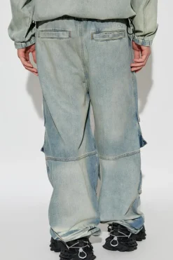 Diesel BLUE Jeans D-DAYETZ-S