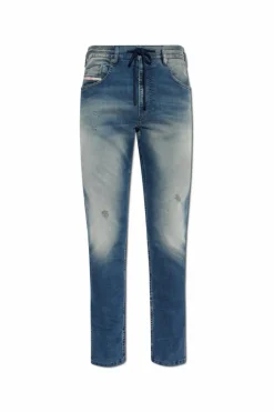 Diesel BLUE Jeans D-KROOLEY-B JOGG