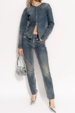 Diesel BLUE Jeans D-NOLI-FSG