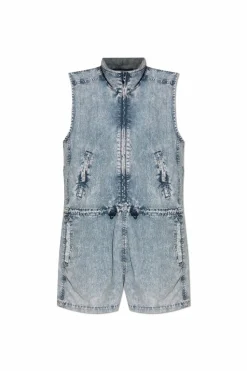 Diesel BLUE Jumpsuit "J-ANNET"