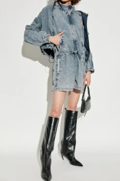 Diesel BLUE Jumpsuit "J-ANNET"