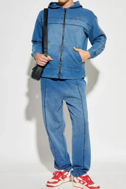 Diesel BLUE Pants ` P-MARFY-NEW`