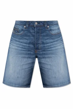 Diesel BLUE "REGULAR-SHORT" shorts
