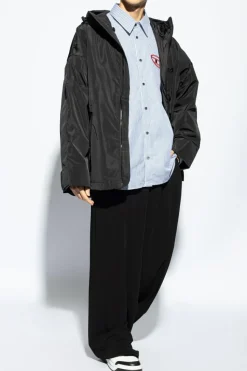 Diesel BLUE Shirt `S-SIMPLY-E`