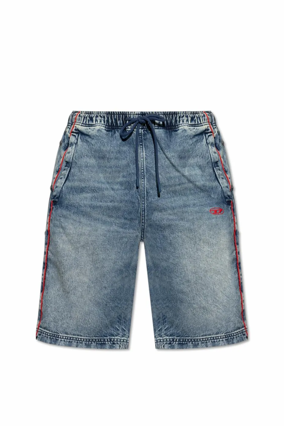 Diesel BLUE Shorts D-AXFOR