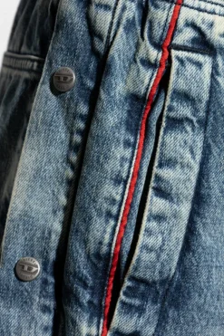 Diesel BLUE Shorts D-AXFOR