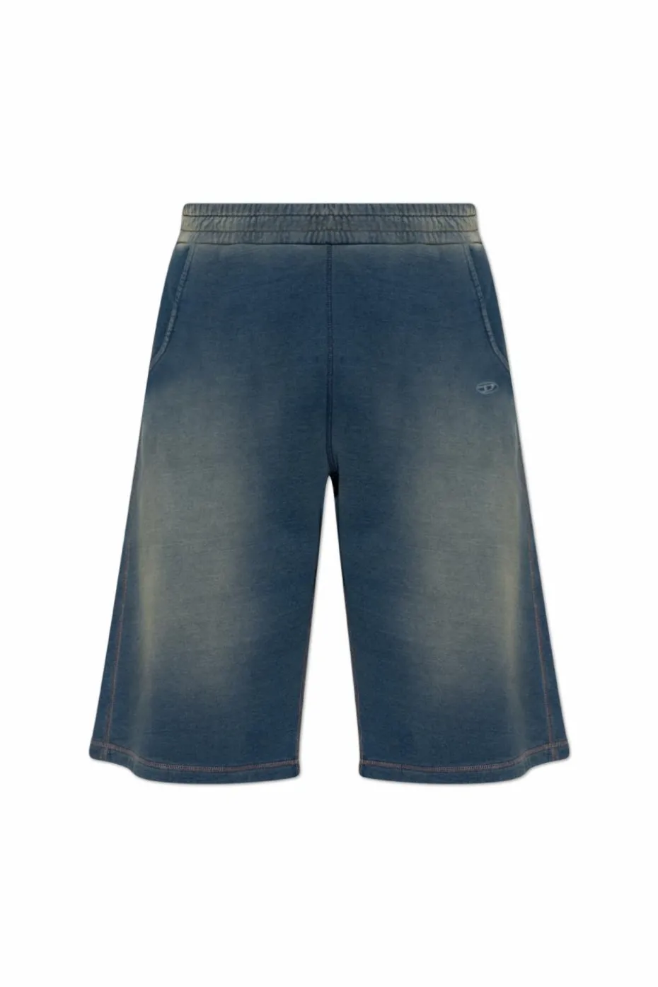 Diesel BLUE Shorts P-CERCHIO