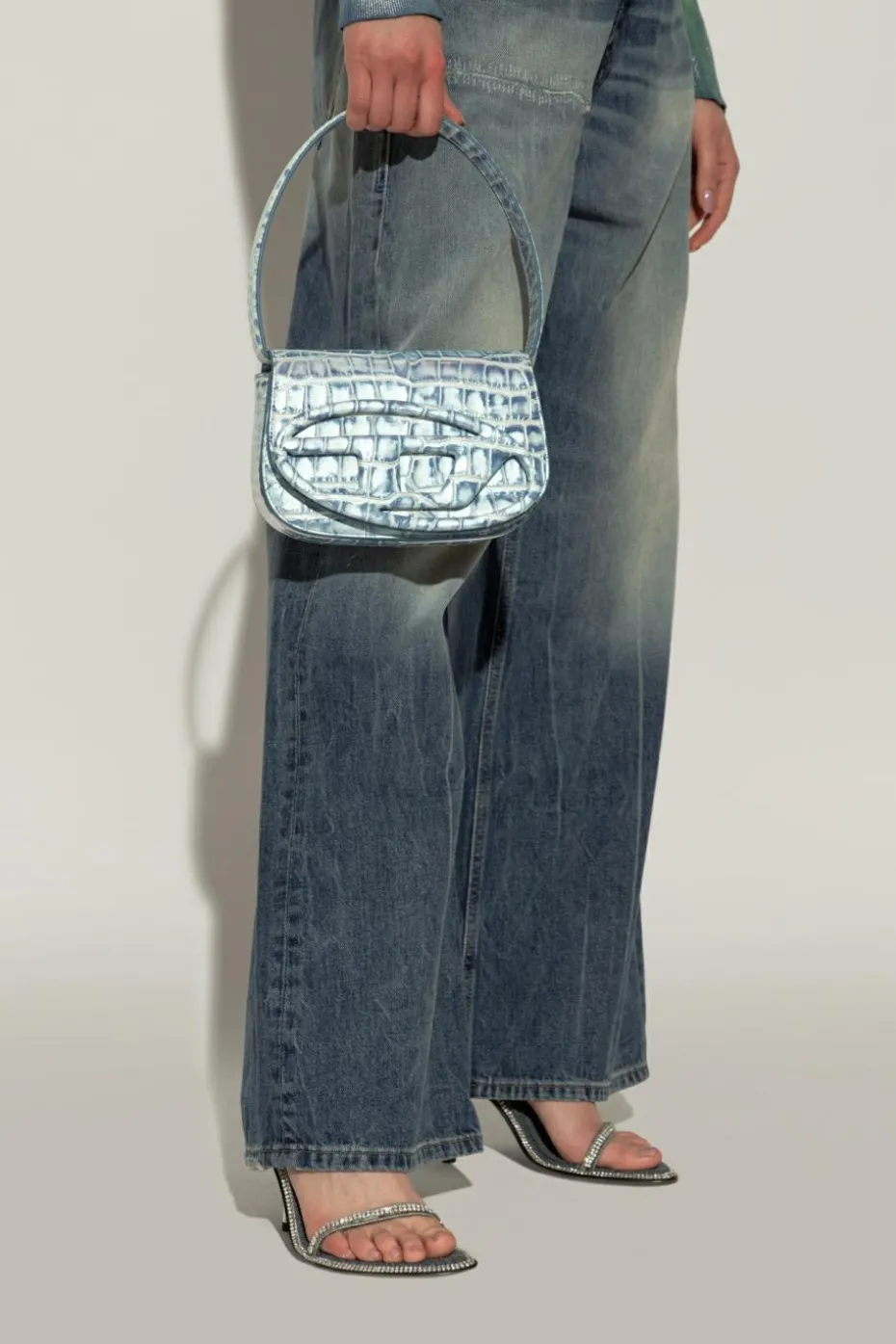 Diesel BLUE Shoulder bag 1DR 1DR