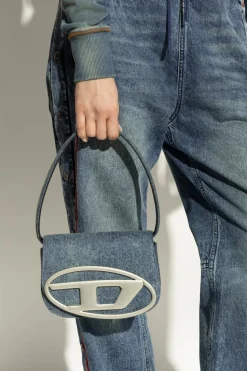 Diesel BLUE Shoulder bag 1DR