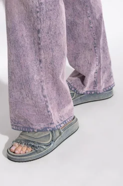 Diesel BLUE Slides SA-SLIDE