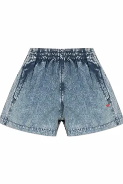 Diesel BLUE "S-OUND" shorts