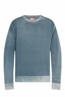 Diesel BLUE Sweater K-LARENCE-B