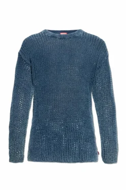 Diesel BLUE Sweater "K-REDROS"