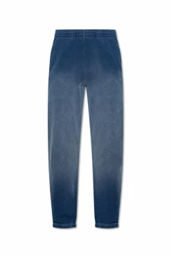 Diesel BLUE Sweatpants P-MARFY