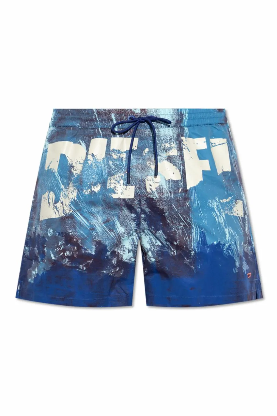 Diesel BLUE Swim trunks RIO-41-D-POP