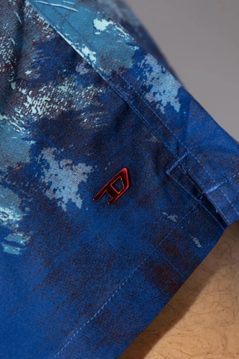 Diesel BLUE Swim trunks RIO-41-D-POP
