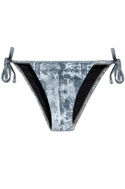 Diesel BLUE Swimsuit bottom DÓŁ BRIGITTES