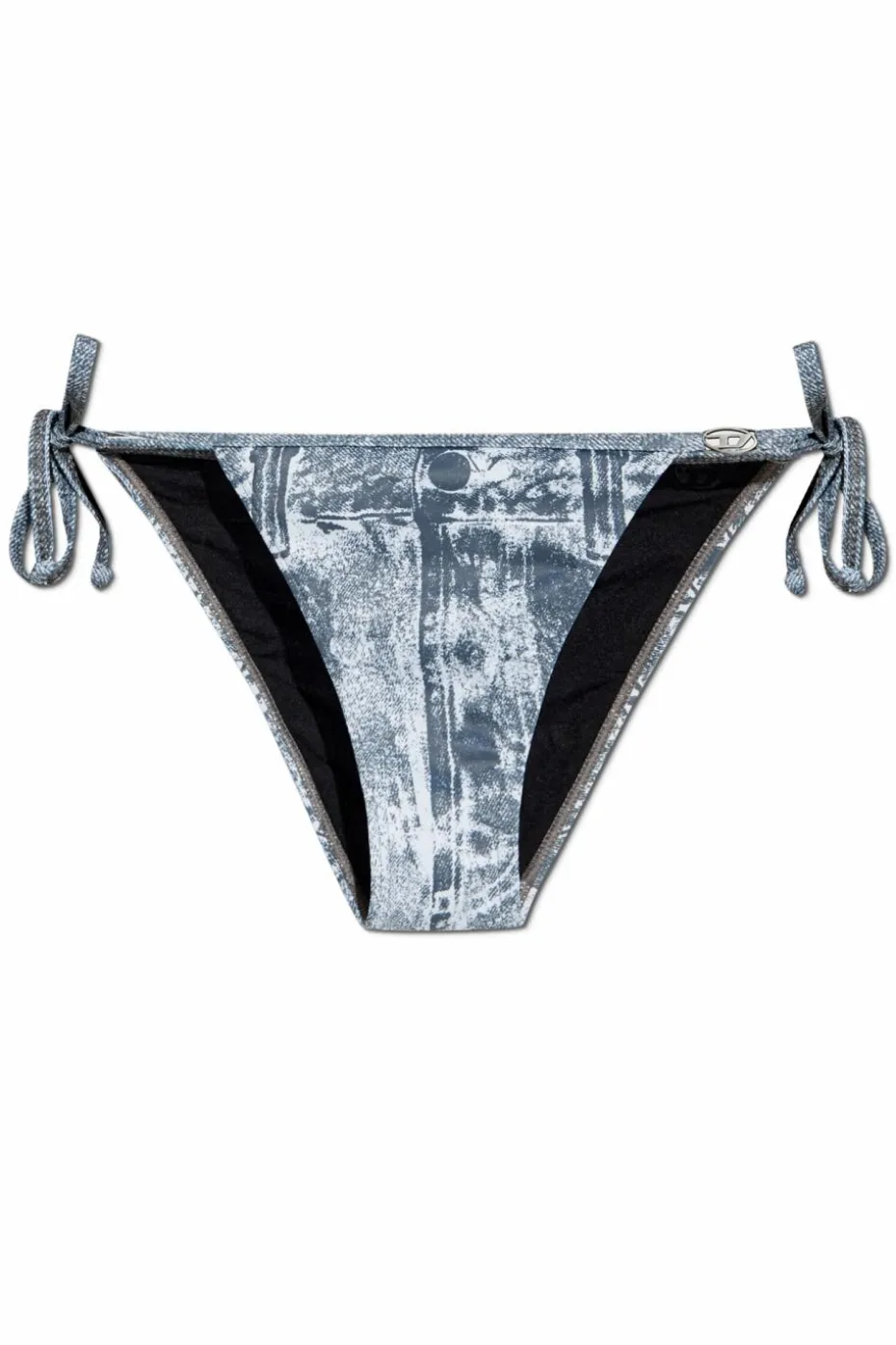 Diesel BLUE Swimsuit bottom DÓŁ BRIGITTES