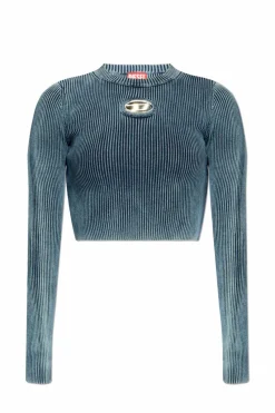 Diesel BLUE Top `M-ANCHOR-A`