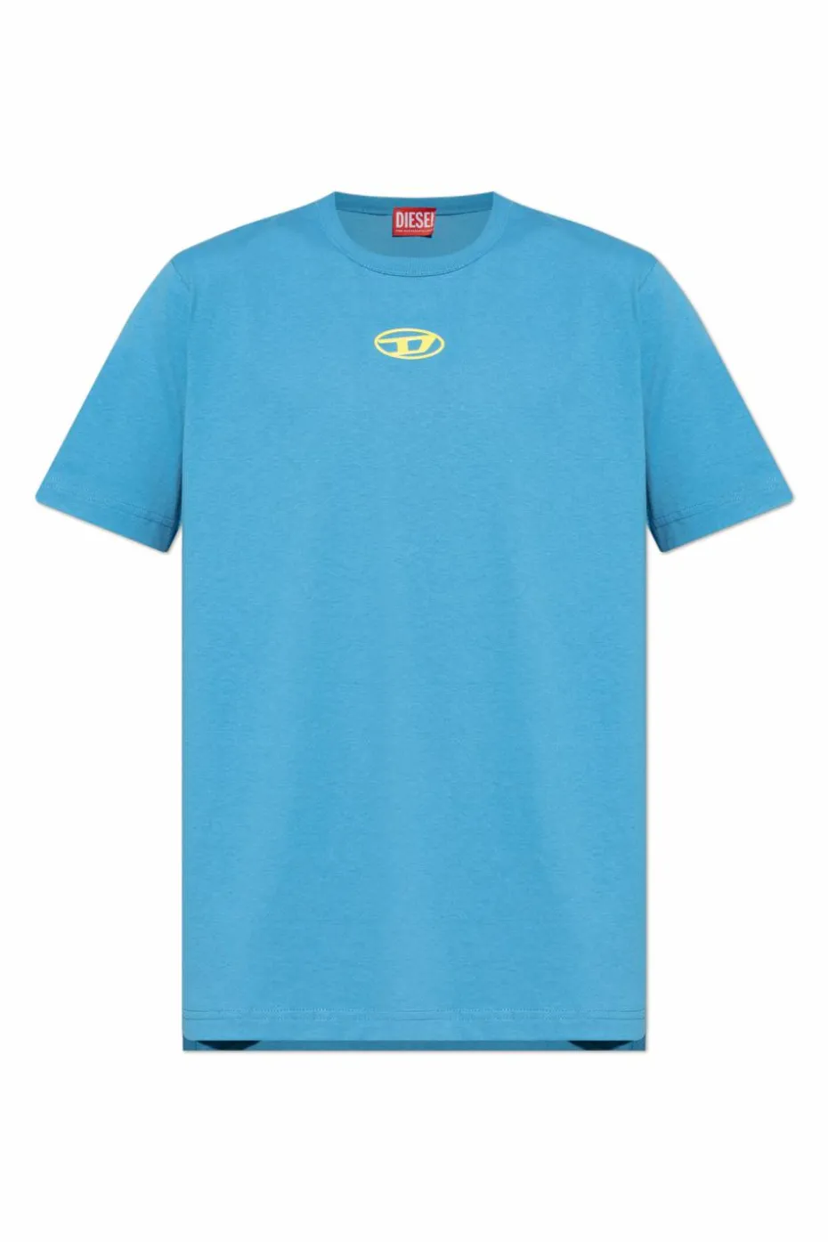 Diesel BLUE T-shirt "T-ADJUST"
