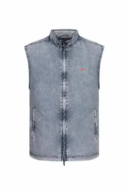 Diesel BLUE Vest `J-ERB`