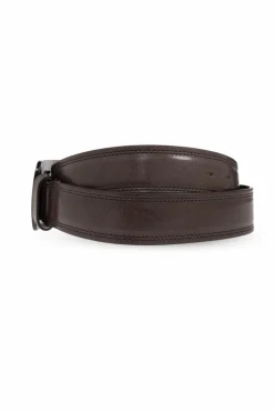 Diesel BROWN Belt DIESEL LOGO B-INDUSTRY