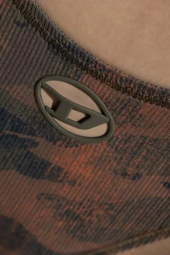 Diesel BROWN Bottom from the `BUNCHY` swimsuit