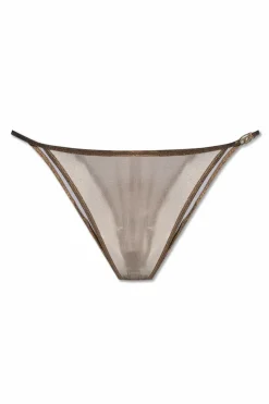 Diesel BROWN Briefs PUNCHY-GFT