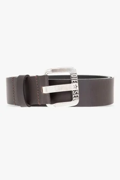 Diesel BROWN āB-STAR IIā belt