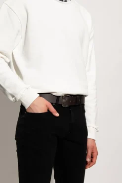 Diesel BROWN ‘B-STAR II’ belt