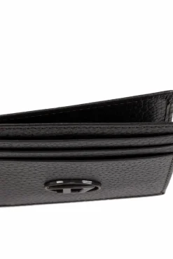 Diesel BROWN Card holder 'HISSU'