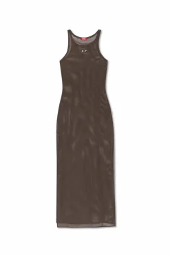 Diesel BROWN Dress JENNIFER-UTLT