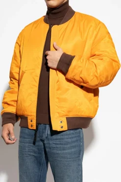 Diesel BROWN Jacket `J-HELD`