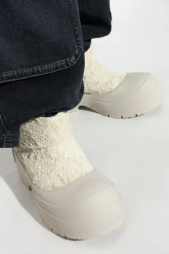 Diesel cream Ankle boots D-DONALD MONTONE B