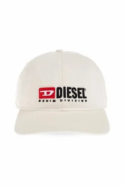 Diesel cream Baseball cap "CORRY-DIV-WASH"