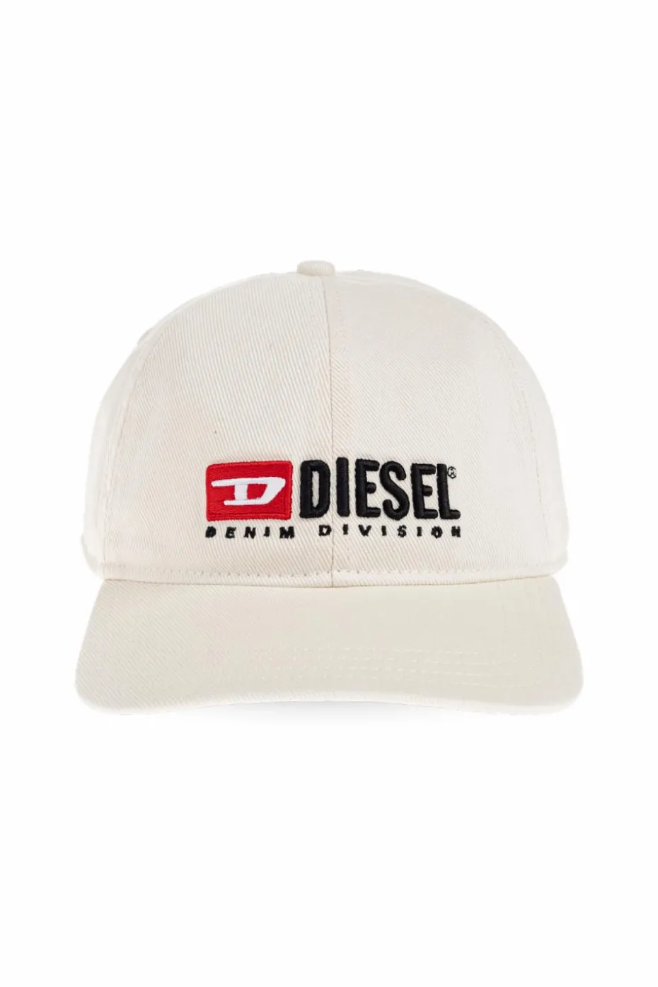 Diesel cream Baseball cap "CORRY-DIV-WASH"