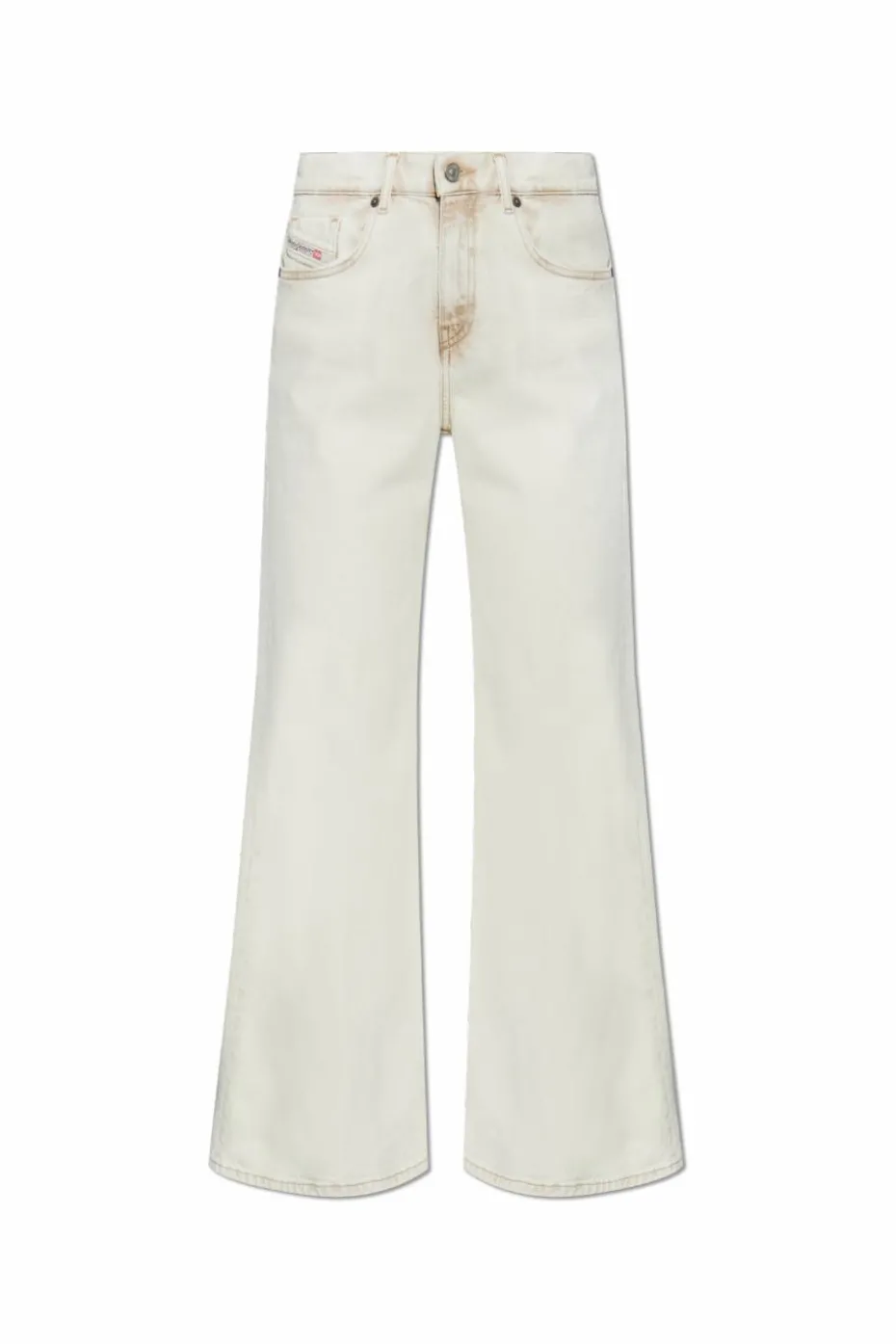 Diesel cream Jeans `1978 D-AKEMI`