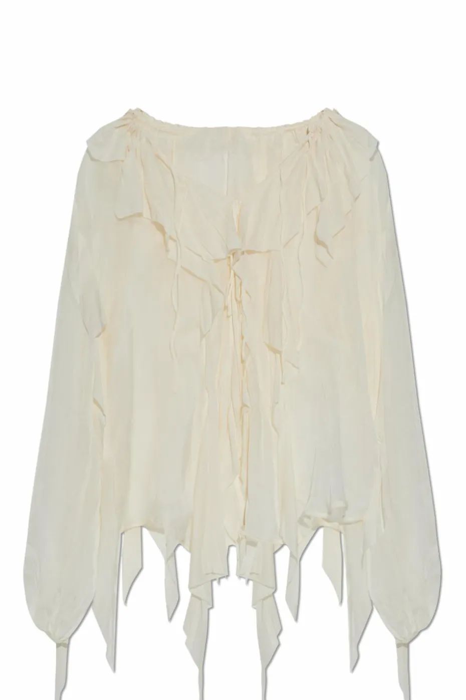 Diesel cream Shirt `C-LASSY`