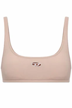Diesel cream Sports bra "CHELSEA-UTLT"