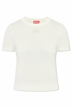 Diesel cream Top M-ALINE